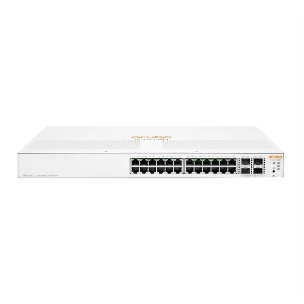 Φωτογραφία προϊόντος: Hewlett Packard HP Switch 1930 24G 24xGBit/4xSFP+ JL682A