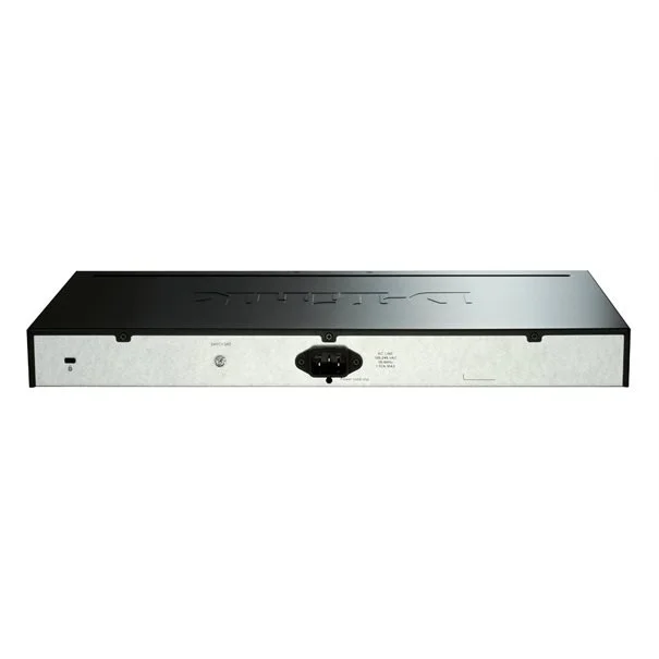 Φωτογραφία προϊόντος: D-Link Switch DGS-1510-28P/E 24xGBit PoE (193W)/2xSFP/2xSFP+