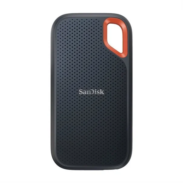 Φωτογραφία προϊόντος: SanDisk SSDEX USB3.2 Extreme 500GB Portable SSD