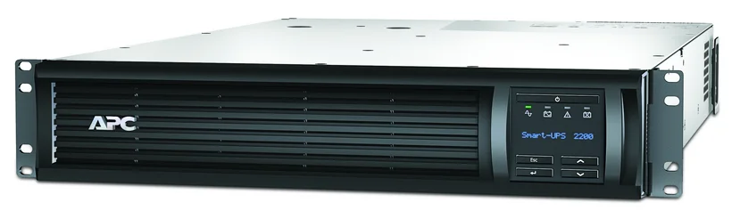 Φωτογραφία προϊόντος: APC by Schneider Electric APC Smart-UPS 3000 VA LCD RM mit Netzwerkkarte