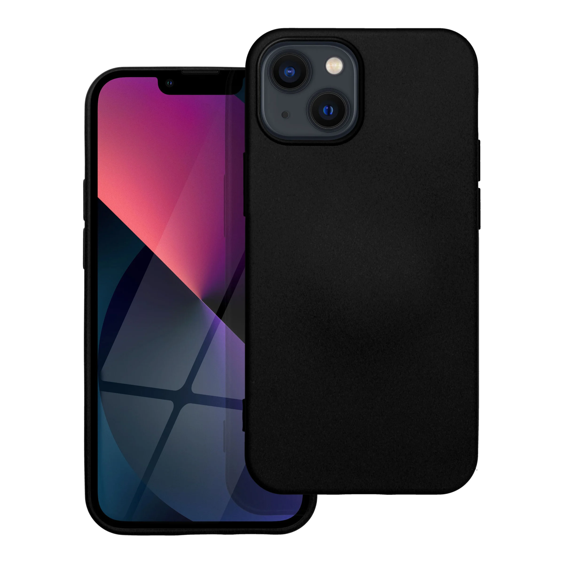 Φωτογραφία προϊόντος: ΟΕΜ SILICONE LITE Case for IPHONE 14 PLUS black