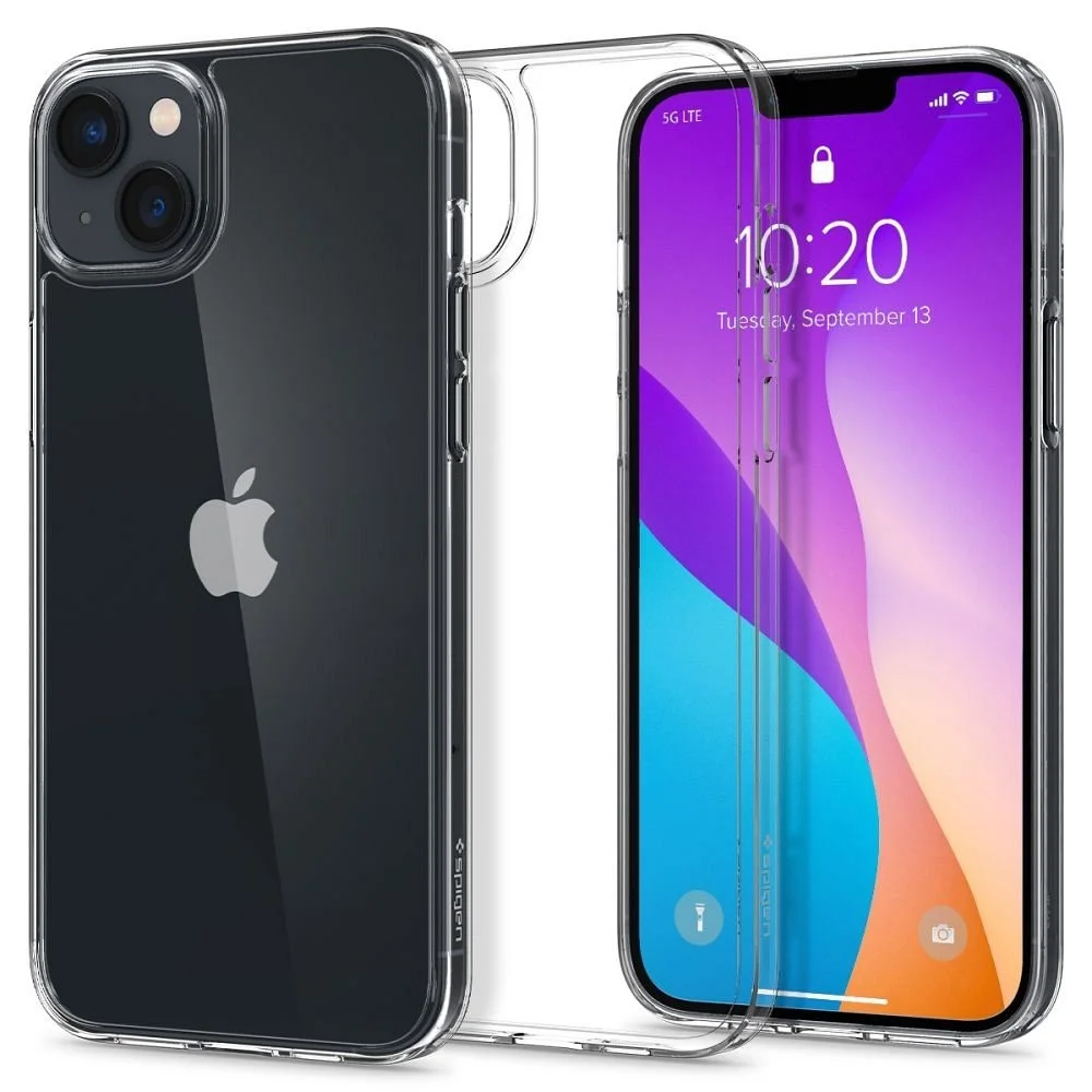Φωτογραφία προϊόντος: SPIGEN Airskin Hybrid case for IPHONE 14 PLUS transparent