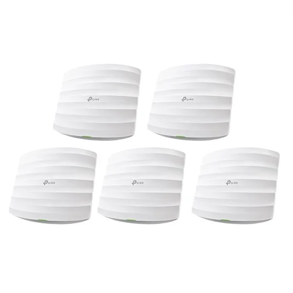 Φωτογραφία προϊόντος: TP-LINK WLAN AC1750 Access Point Dualband EAP245 (5-Pack) V4