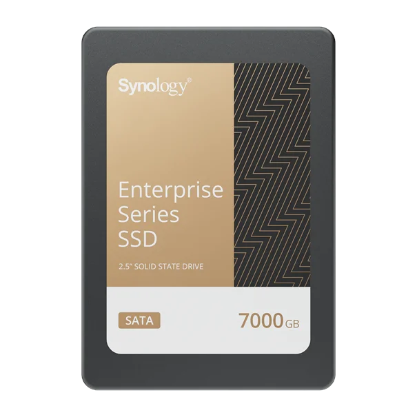 Φωτογραφία προϊόντος: Synology NAS SSD 2.5" SATA 7.0TB SAT5210-7000G