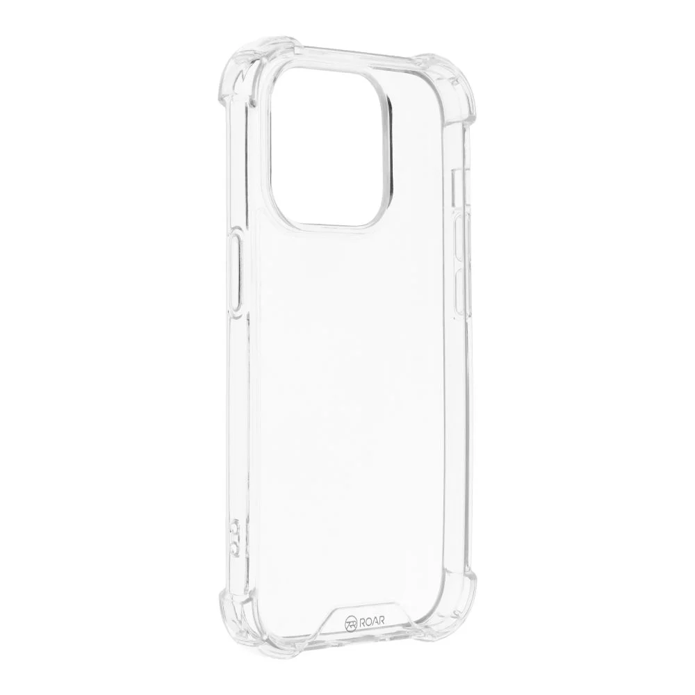 Φωτογραφία προϊόντος: Armor Jelly Case Roar - do Iphone 14 Pro transparent