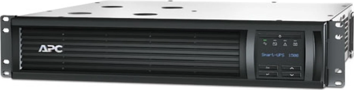 Φωτογραφία προϊόντος: APC by Schneider Electric APC Smart-UPS 1500 VA LCD RM SMT1500RMI2UNC