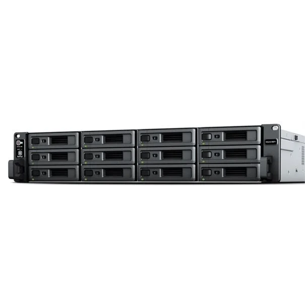 Φωτογραφία προϊόντος: Synology NAS Rack Station RS2423+ (12 Bay) 2U 3850697