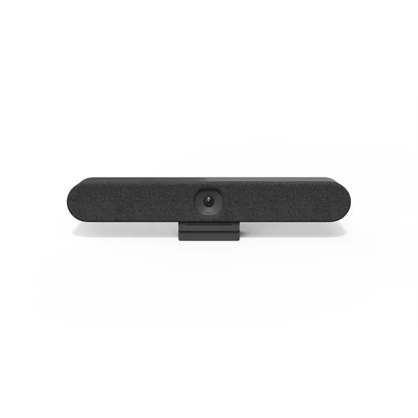 Φωτογραφία προϊόντος: Logitech Webcam RALLY BAR HUDDLE Conference Set graphite +++ für Huddle-Rooms und kleine Räume