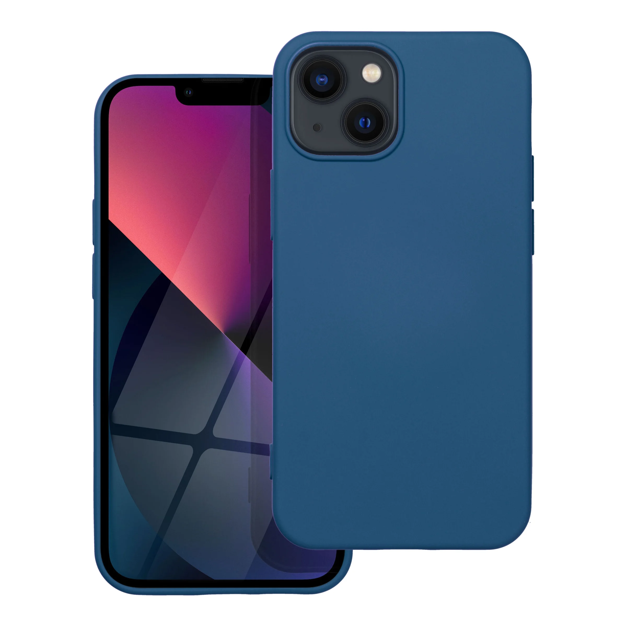 Φωτογραφία προϊόντος: ΟΕΜ SILICONE LITE Case for IPHONE 14 PLUS blue