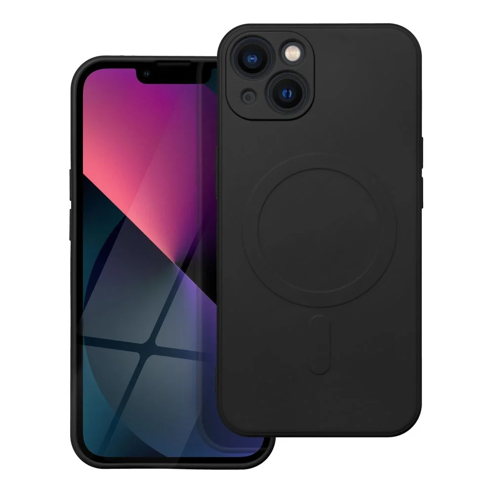 Φωτογραφία προϊόντος: ΟΕΜ Silicone Mag Cover case for IPHONE 7 / 8 / SE 2020 / SE 2022 black
