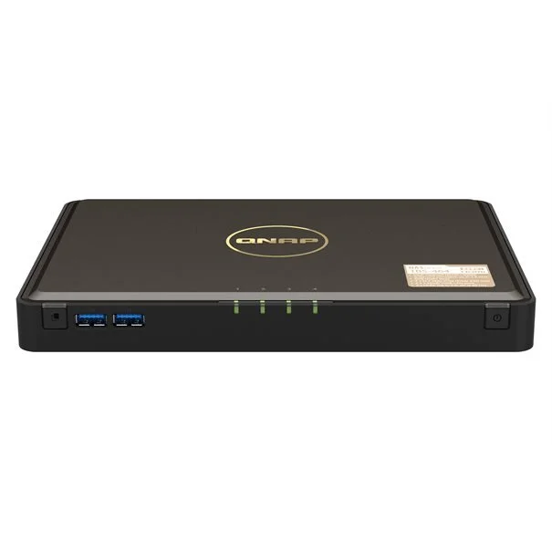 Φωτογραφία προϊόντος: QNAP NAS TBS-464-8G (4 Bay) 4 x M.2 2280 PCIe Gen3 x2