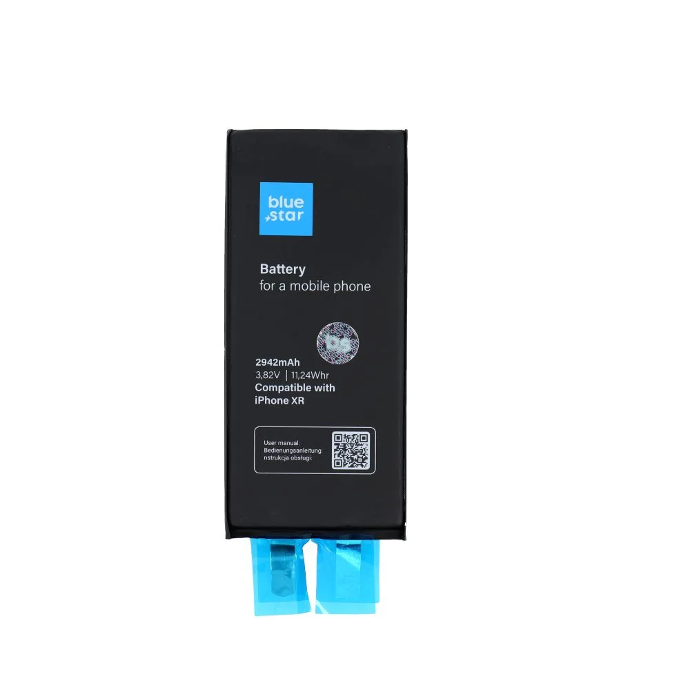 Φωτογραφία προϊόντος: Battery for Iphone XR 2942 mAh Blue Star HQ