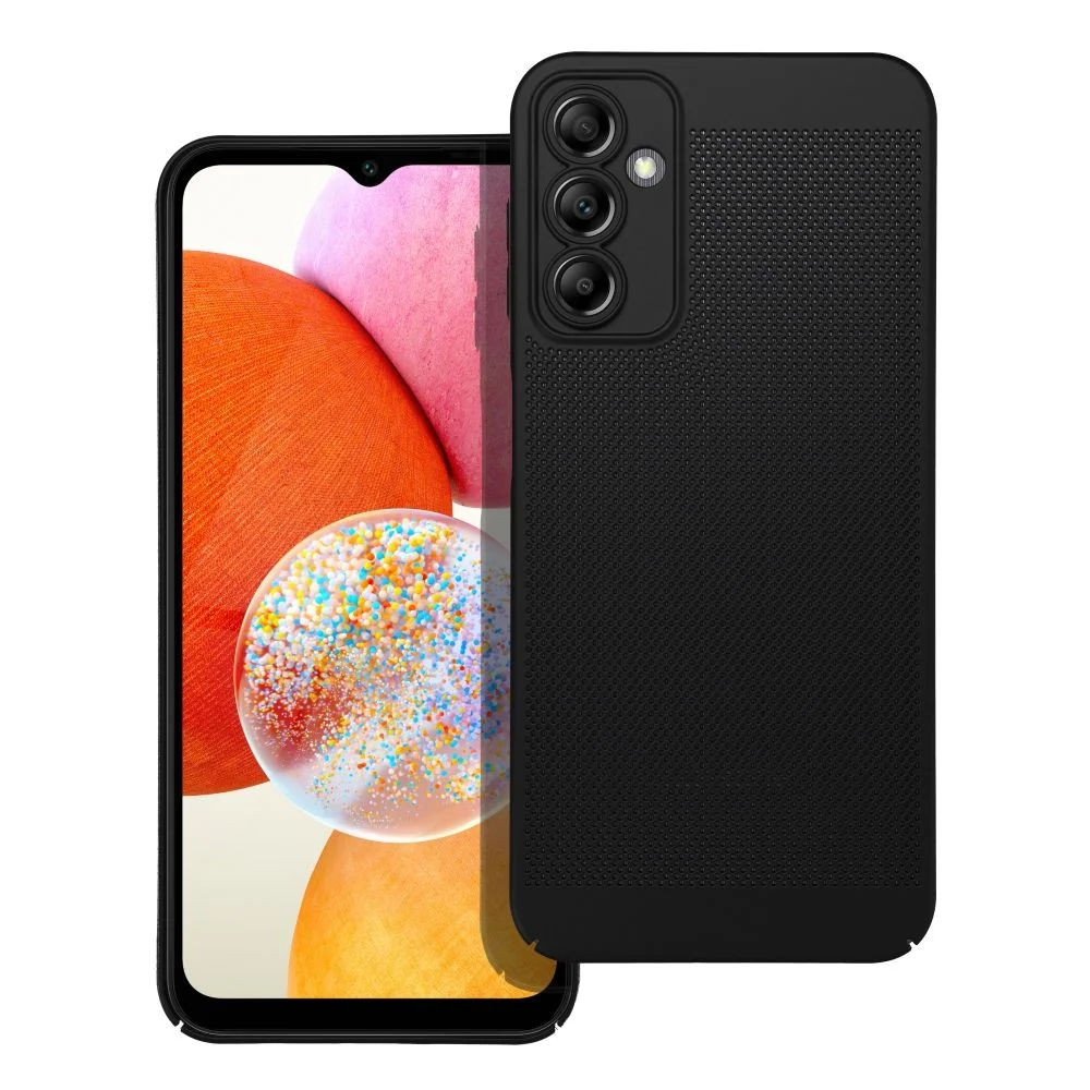 Φωτογραφία προϊόντος: OEM BREEZY Case for SAMSUNG A14 4G / A14 5G black