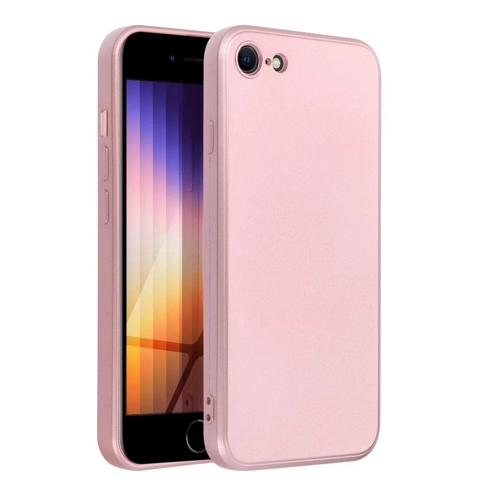 Φωτογραφία προϊόντος: OEM METALLIC Case for IPHONE 14 PRO pink TE5903396177453