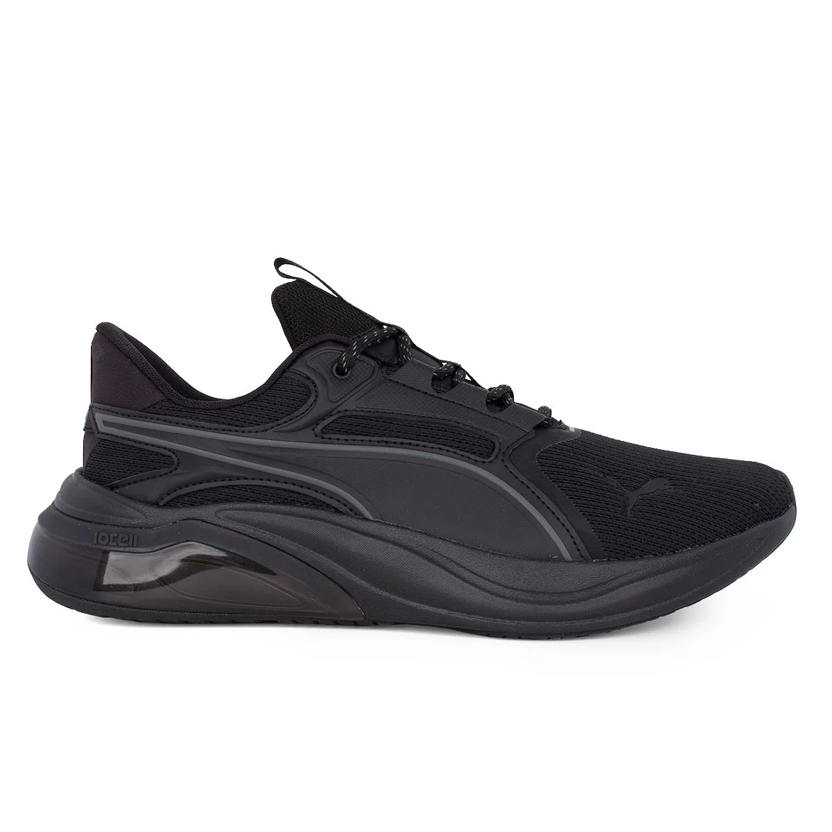 Φωτογραφία προϊόντος: PUMA CELL THRILL DASH - ΜΑΥΡΟ