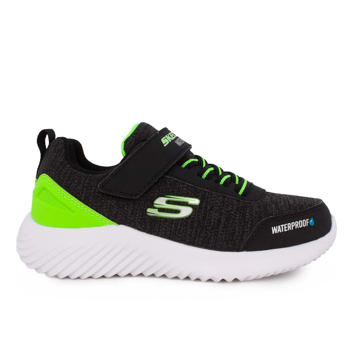 Φωτογραφία προϊόντος: SKECHERS BOUNDER DRIPPER DROP - ΜΑΥΡΟ