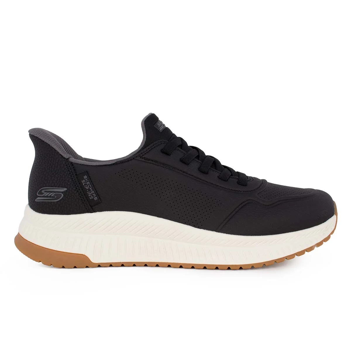 Φωτογραφία προϊόντος: SKECHERS BOBS SPORT SQUAD 4-DIRECT STEP - ΜΑΥΡΟ