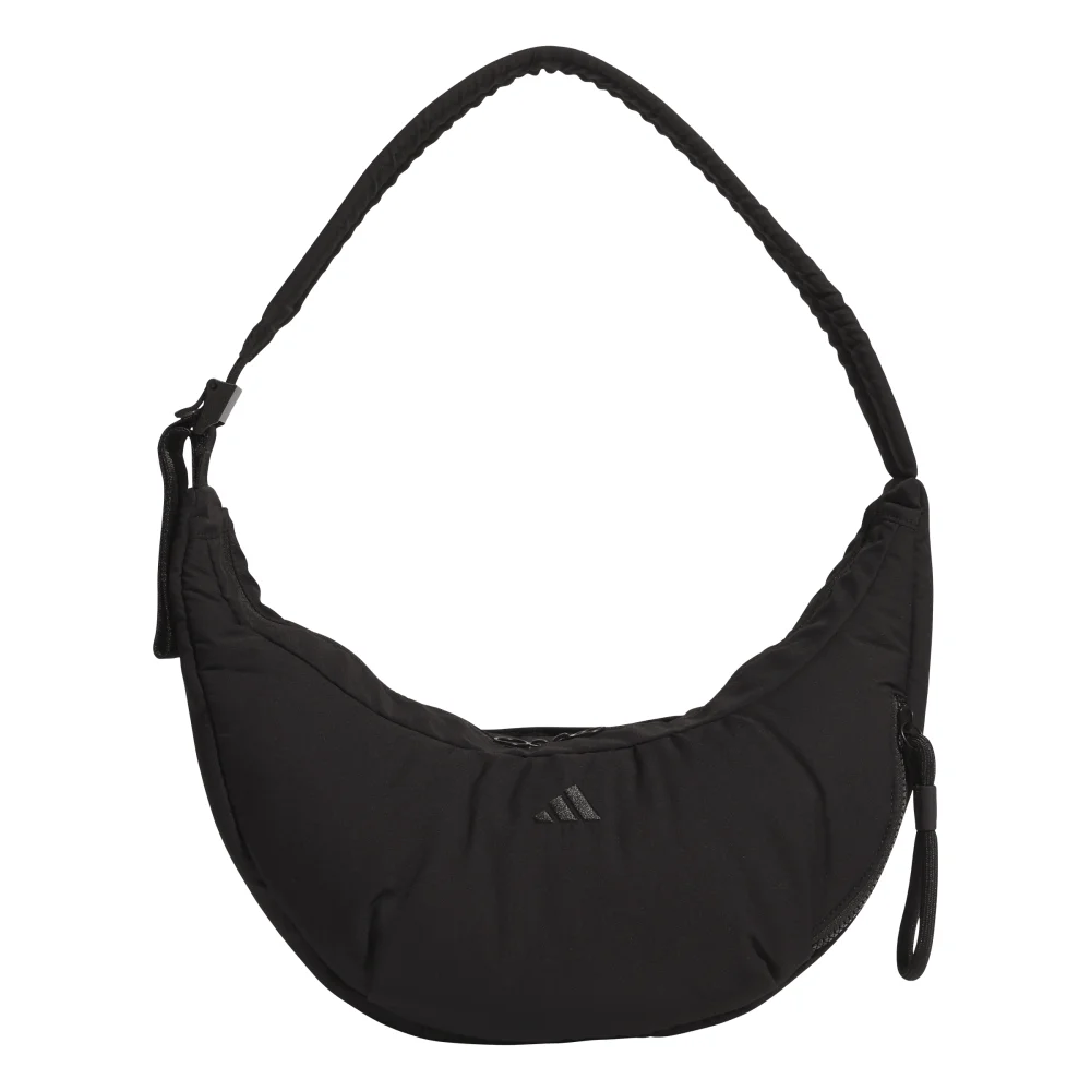 Φωτογραφία προϊόντος: ADIDAS MUST HAVES PUFFY SHOULDER BAG - ΜΑΥΡΟ
