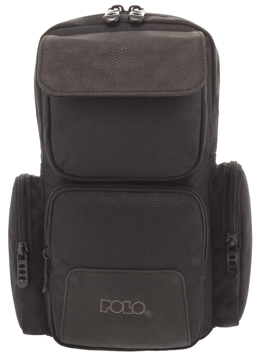 Φωτογραφία προϊόντος: POLO CROSS BAG - ΜΑΥΡΟ