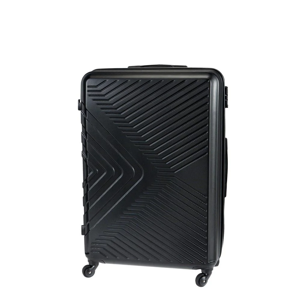 Φωτογραφία προϊόντος: POLO OSLO TROLLEY LUGGAGE 40L - ΜΑΥΡΟ