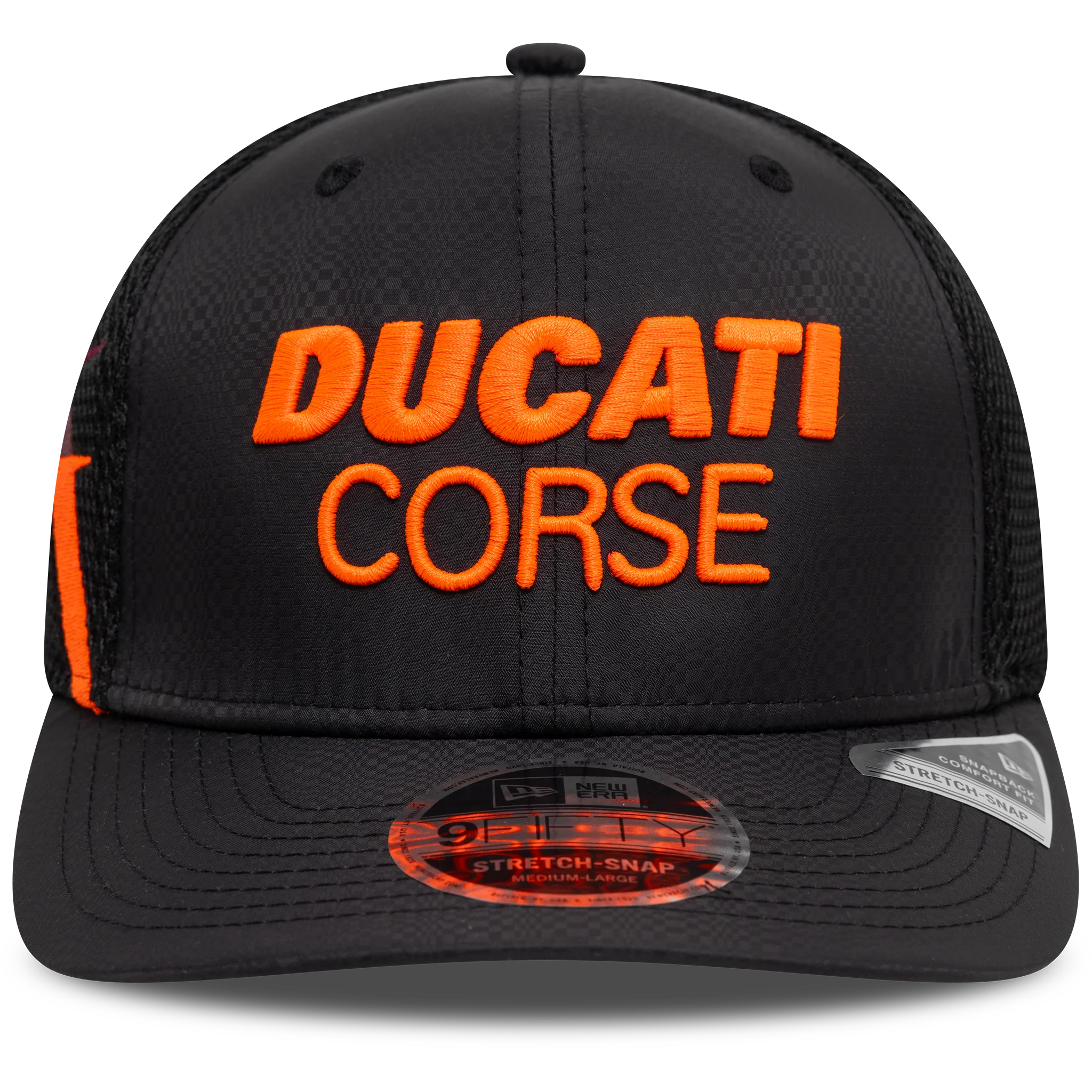 Φωτογραφία προϊόντος: NEW ERA DUCATI MOTOR 9FIFTY - ΜΑΥΡΟ