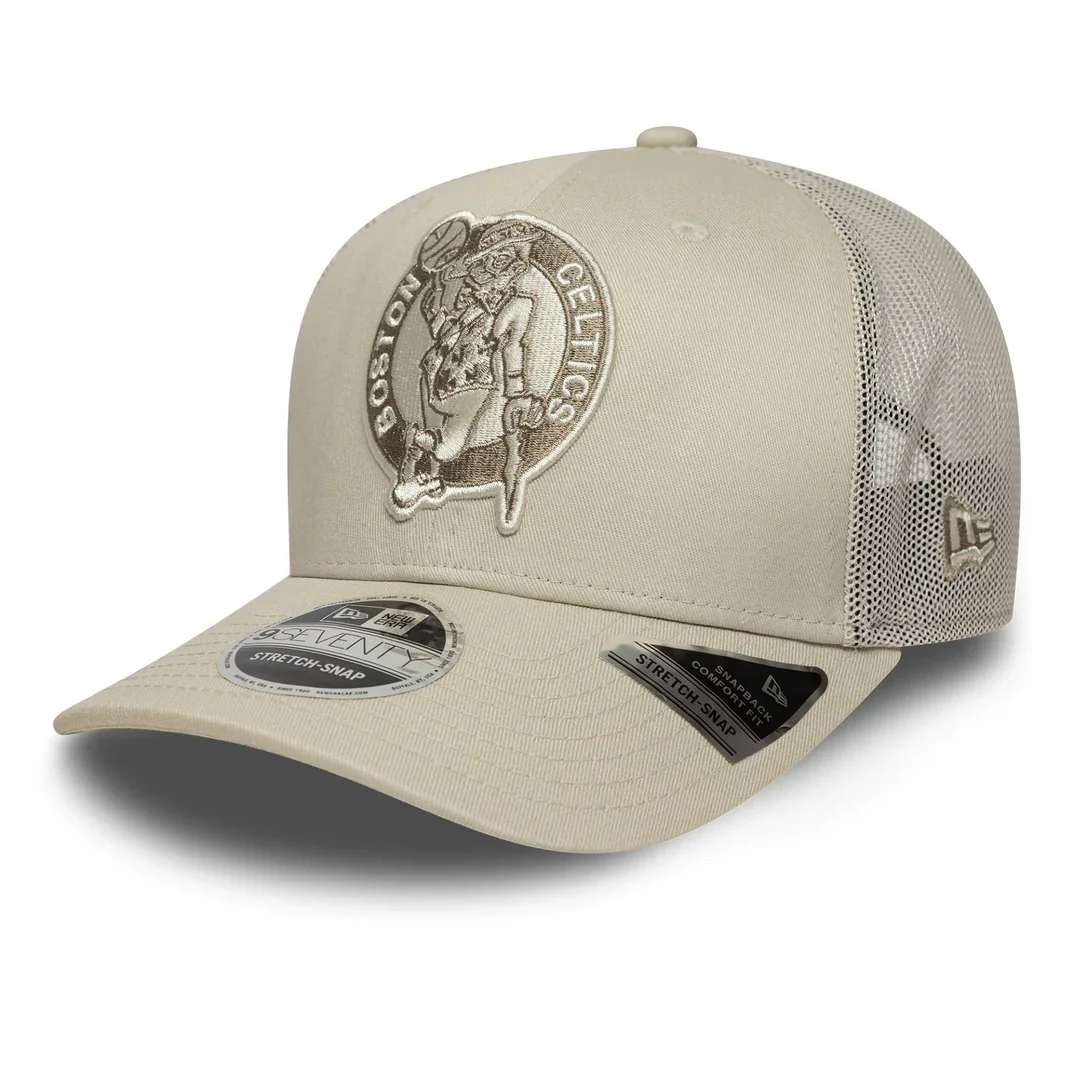 Φωτογραφία προϊόντος: NEW ERA BOSTON CELTICS NBA 9SEVENTY - ΜΠΕΖ