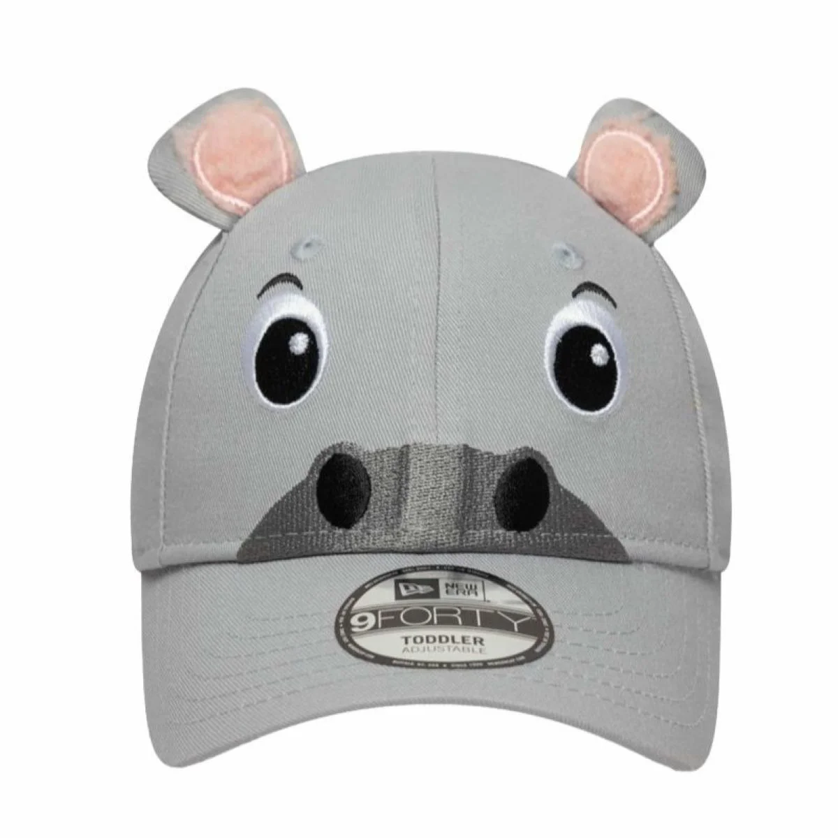 Φωτογραφία προϊόντος: NEW ERA ANIMAL HIPPO 9FORTY - ΓΚΡΙ