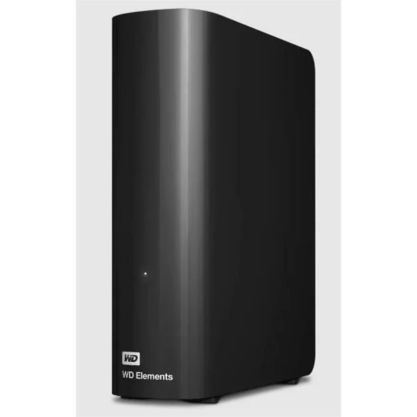Φωτογραφία προϊόντος: Western Digital WD HDex 3.5" USB3 20TB Elements Desktop black