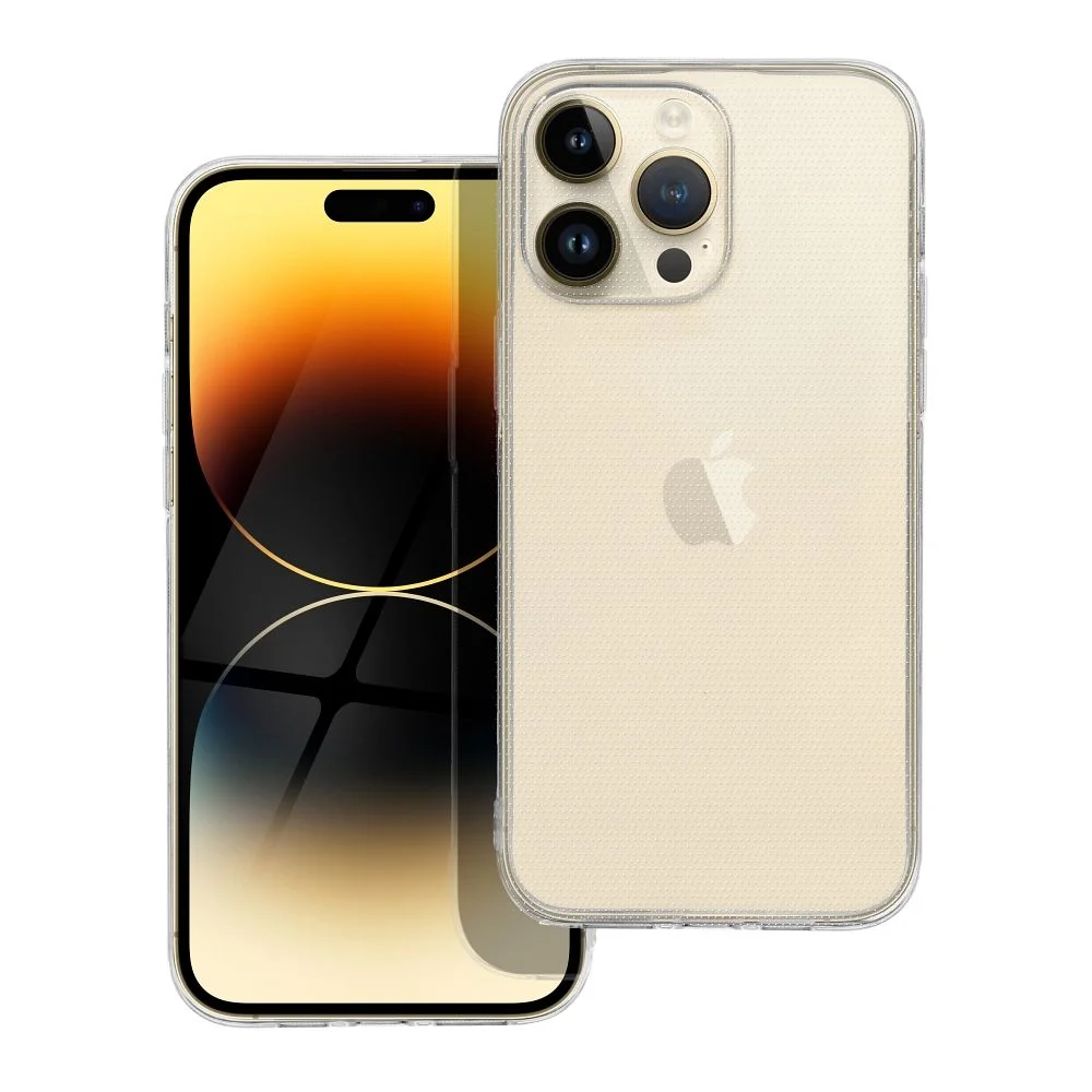 Φωτογραφία προϊόντος: OEM CLEAR Case 2mm for IPHONE 14 PRO MAX (camera protection)