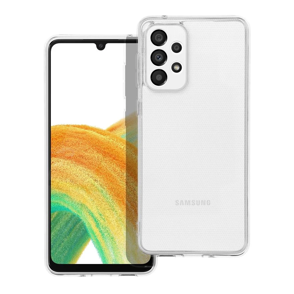 Φωτογραφία προϊόντος: OEM CLEAR Case 2mm for SAMSUNG Galaxy A33 5G (camera protection)