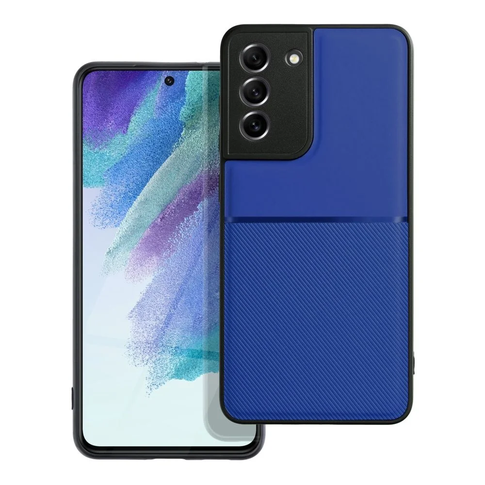Φωτογραφία προϊόντος: OEM NOBLE Case for SAMSUNG S21 FE blue