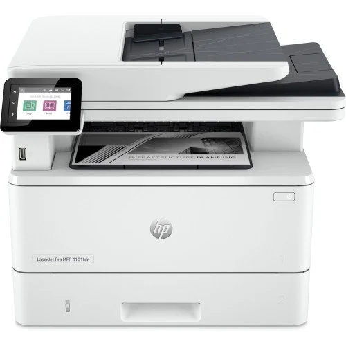 Φωτογραφία προϊόντος: Hewlett Packard HP LaserJet Pro MFP 4102 fdn (4in1) s/w - Laser - Multifunktionsdrucker