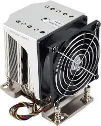 Φωτογραφία προϊόντος: Gigabyte Lüfter CPU OLGA4094 >=4U aktiv (Sockel SP3) f. 4U Server and Workstation (GBT) Pull/Ref.