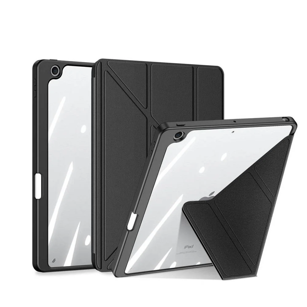 Φωτογραφία προϊόντος: DUX DUCIS Magi - Smart Case with pencil storage for iPad 10 (2022) black