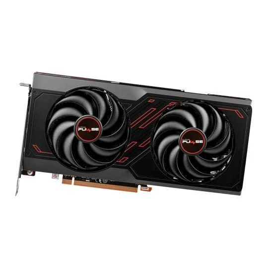 Φωτογραφία προϊόντος: Sapphire VGA 8GB RX7600 PULSE GAMING 8GB HDMI/3xDP PULSE AMD RADEON RX7600 GAMING 8GB GDDR6