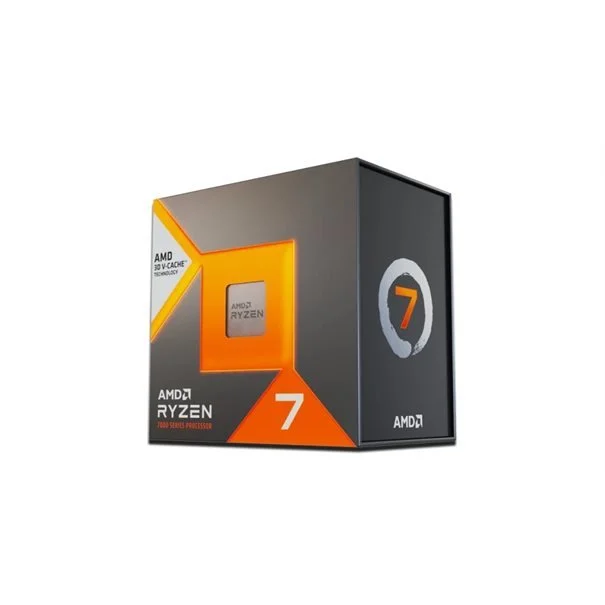 Φωτογραφία προϊόντος: Advanced Micro Devices CPU AMD RYZEN 9 7800X3D / AM5 / WOF AMD Ryzen 9 7800X3D (8/16x 4,2 GHz)AM5 104MB 120W