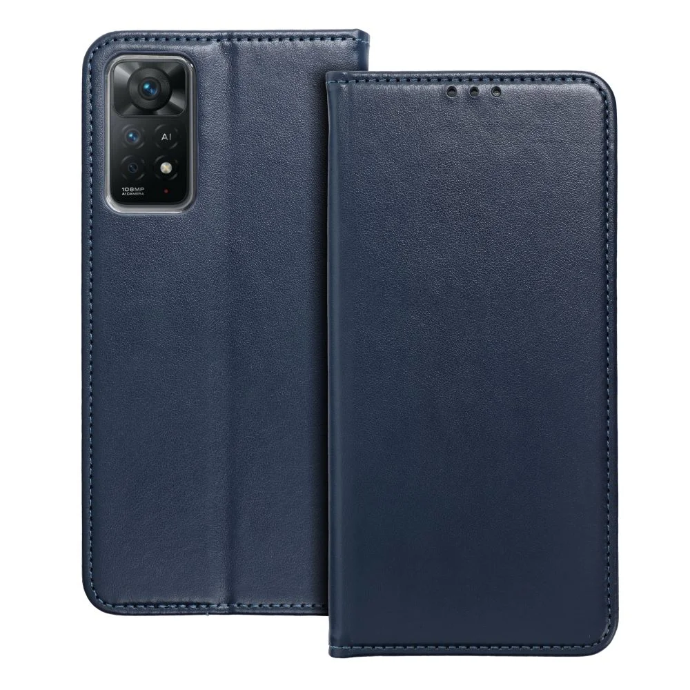 Φωτογραφία προϊόντος: OEM Smart Magneto book case for XIAOMI XIAOMI REDMI A1 navy