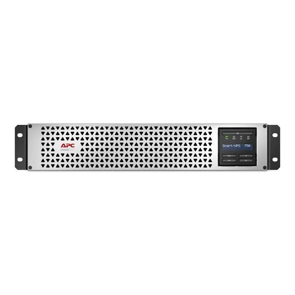 Φωτογραφία προϊόντος: APC by Schneider Electric APC Smart-UPS 750 VA LCD RM mit SmartConnect (Li-Ion)