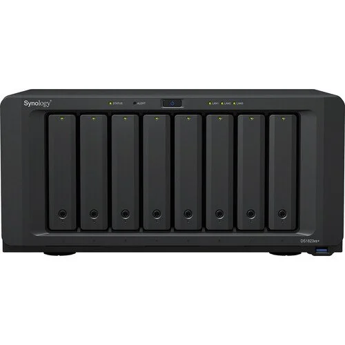 Φωτογραφία προϊόντος: Synology NAS Disk Station DS1823xs+ (8 Bay)