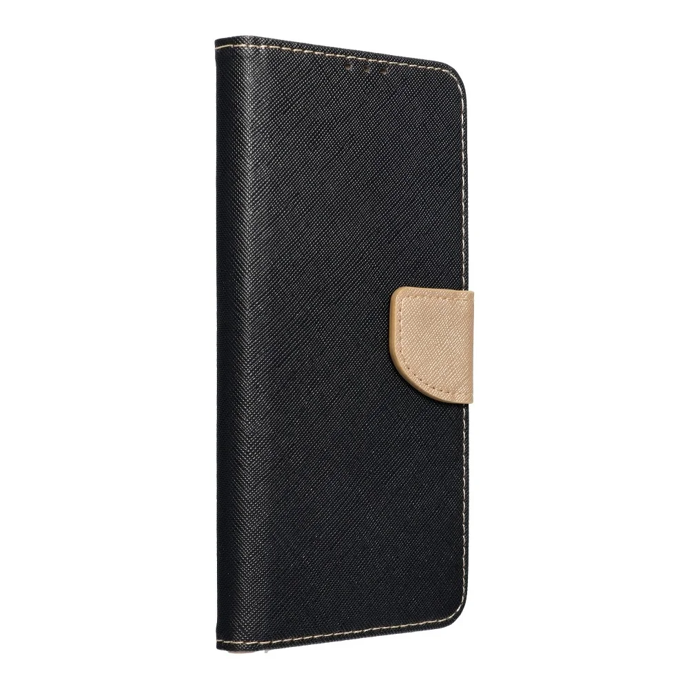 Φωτογραφία προϊόντος: Fancy Book case for SAMSUNG A03S black / gold TE5903396118692 oem