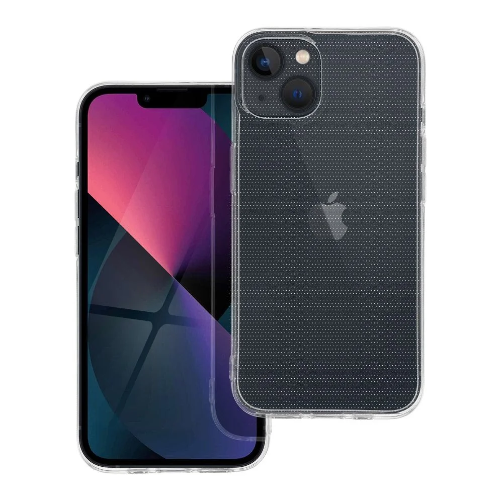 Φωτογραφία προϊόντος: OEM CLEAR Case 2mm for IPHONE 13