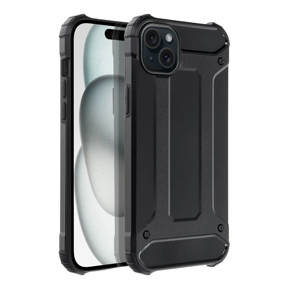 Φωτογραφία προϊόντος: OEM ARMOR Case for IPHONE 15 PLUS black
