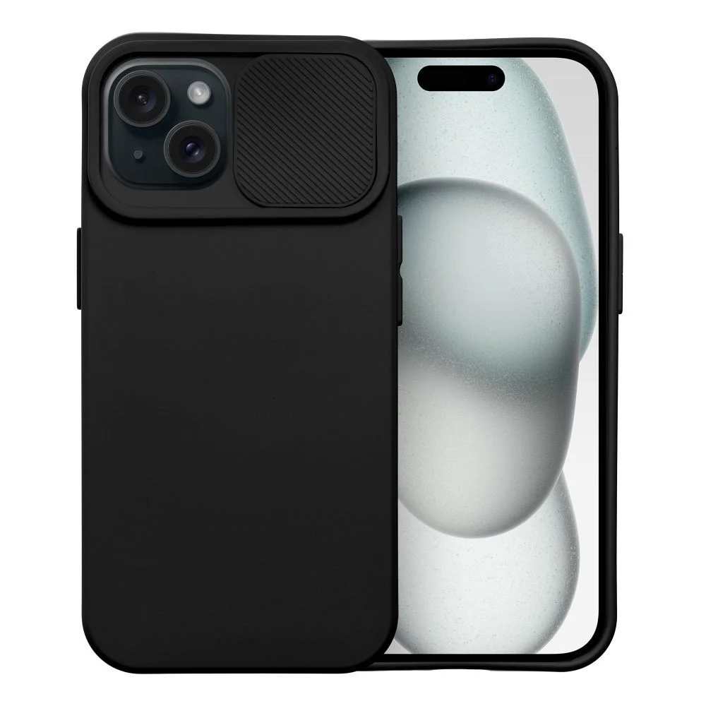 Φωτογραφία προϊόντος: OEM SLIDE Case for IPHONE 15 black