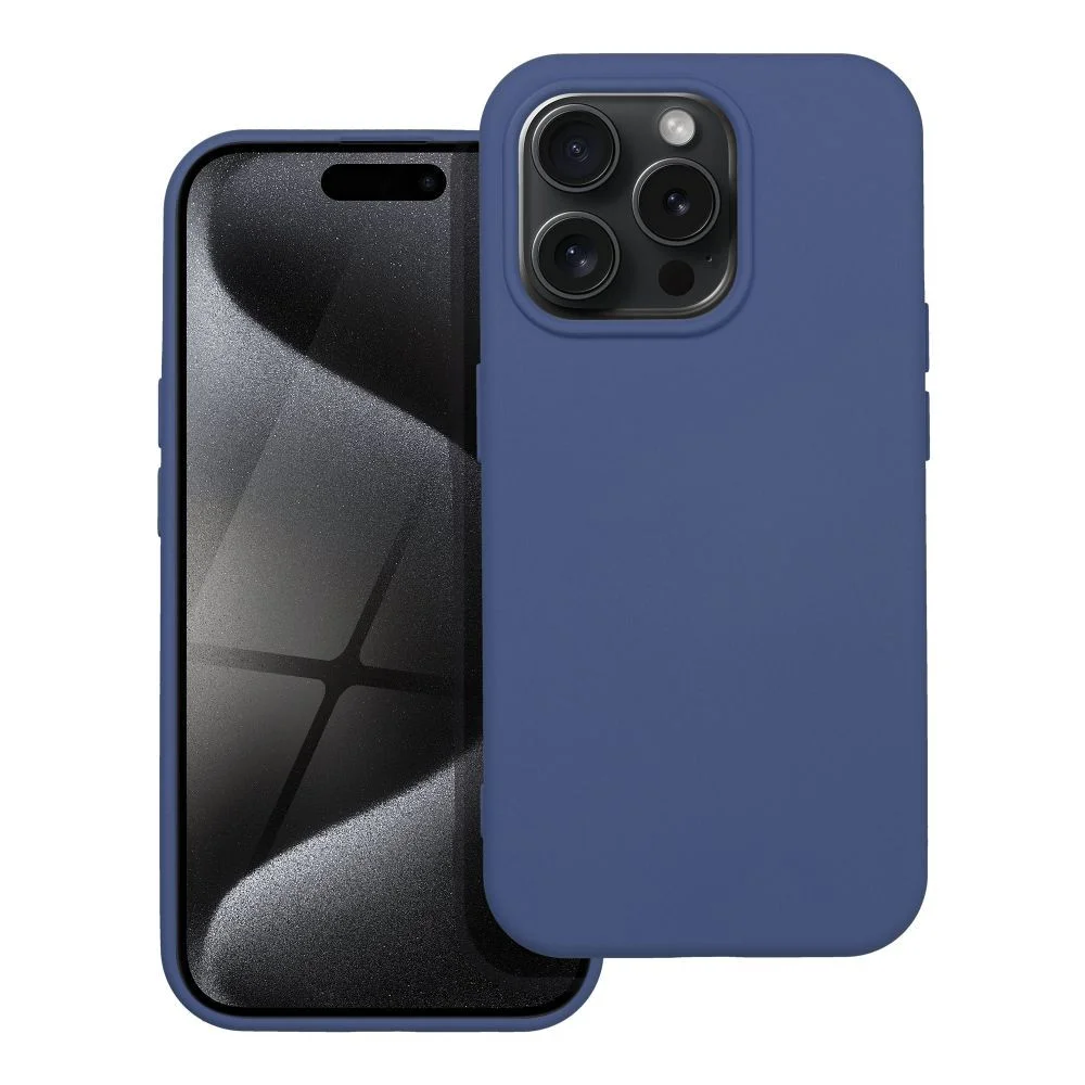 Φωτογραφία προϊόντος: ΟΕΜ SILICONE Case for IPHONE 15 PRO blue