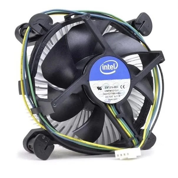 Φωτογραφία προϊόντος: Ανεμιστήρας CPU Socket 115x/1200, Intel Boxed <=95 Watt