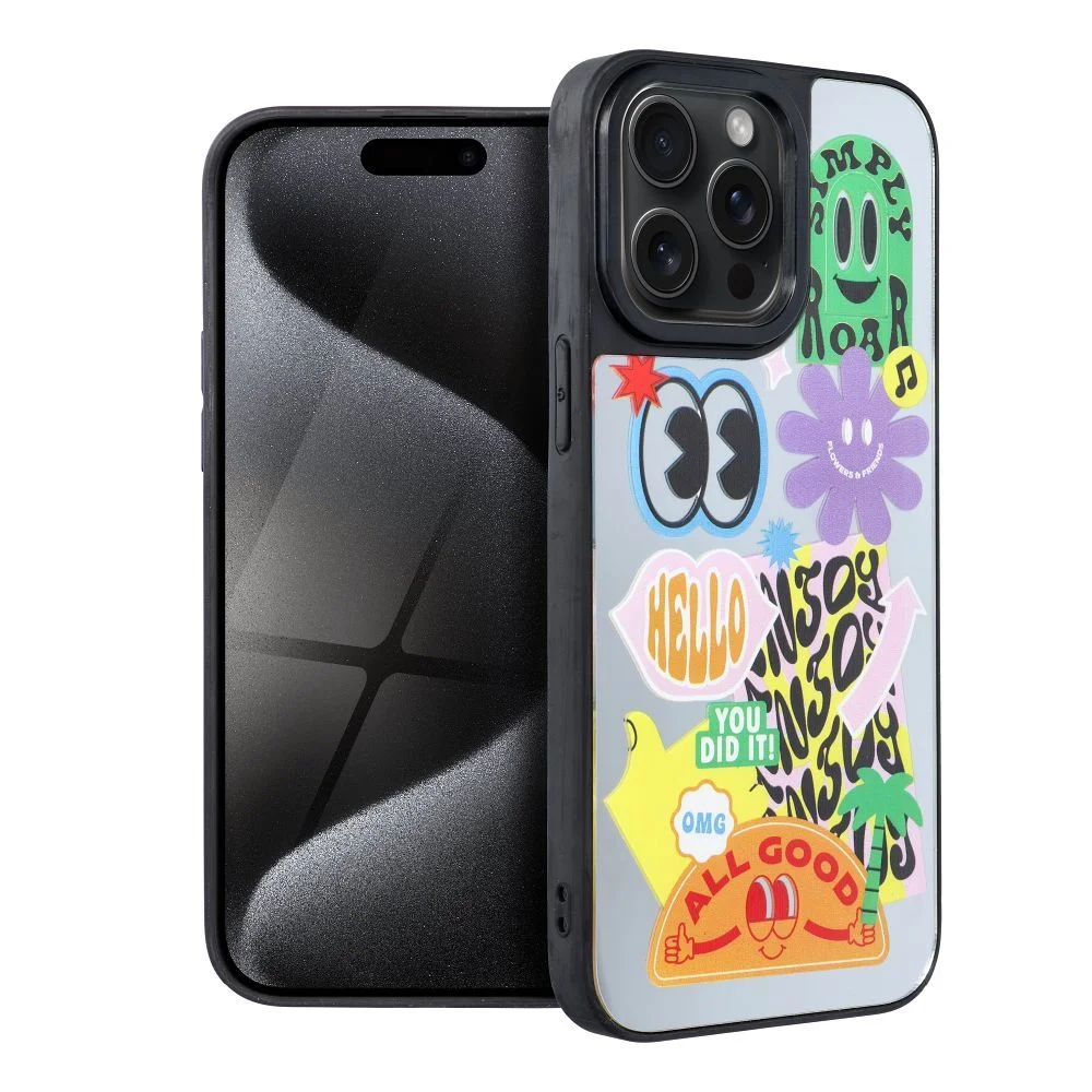 Φωτογραφία προϊόντος: Roar CHILL FLASH Case - for iPhone 14 Style 3