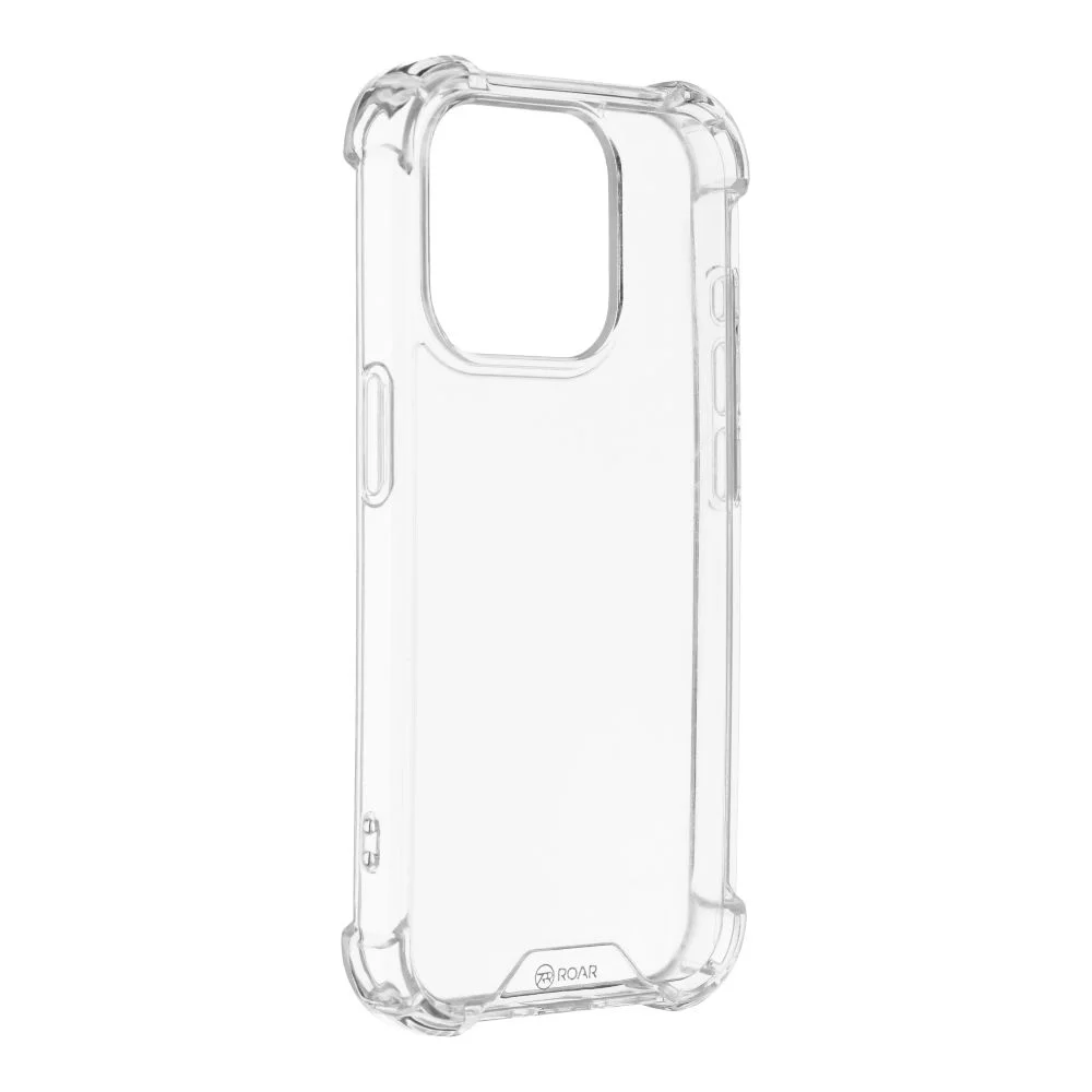 Φωτογραφία προϊόντος: Armor Jelly Case Roar - do Iphone 15 Pro transparent