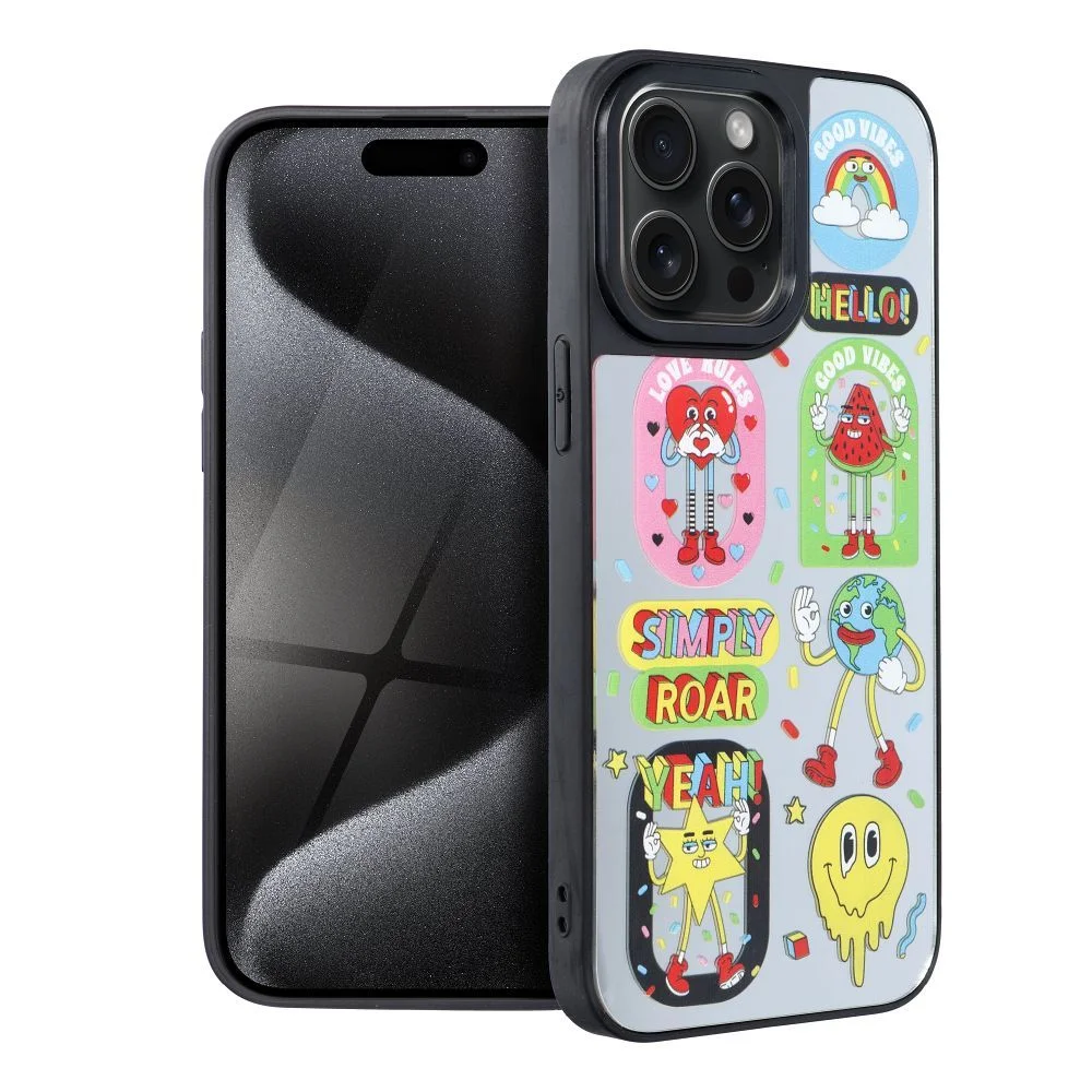 Φωτογραφία προϊόντος: Roar CHILL FLASH Case - for iPhone 14 Plus Style 1