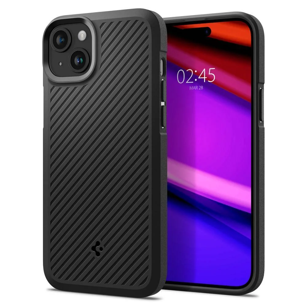 Φωτογραφία προϊόντος: SPIGEN Core Armor case for IPHONE 15 PLUS matte black