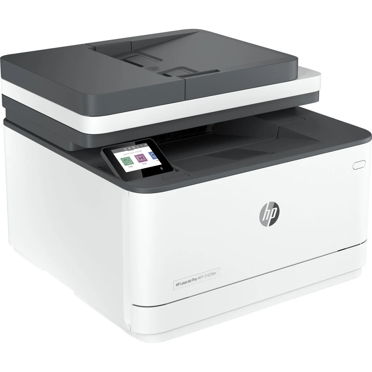 Φωτογραφία προϊόντος: Hewlett Packard HP LaserJet Pro MFP 3102 fdn (4in1) Πολυλειτουργικός εκτυπωτής, s/w, Laser, A4/Legal